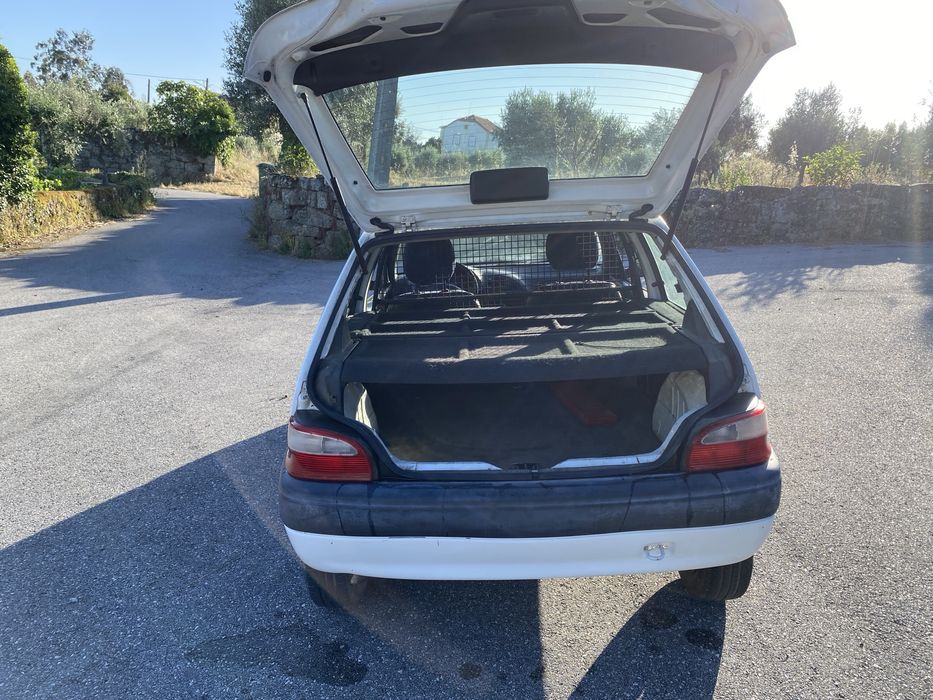 Saxo 1.5d comercial