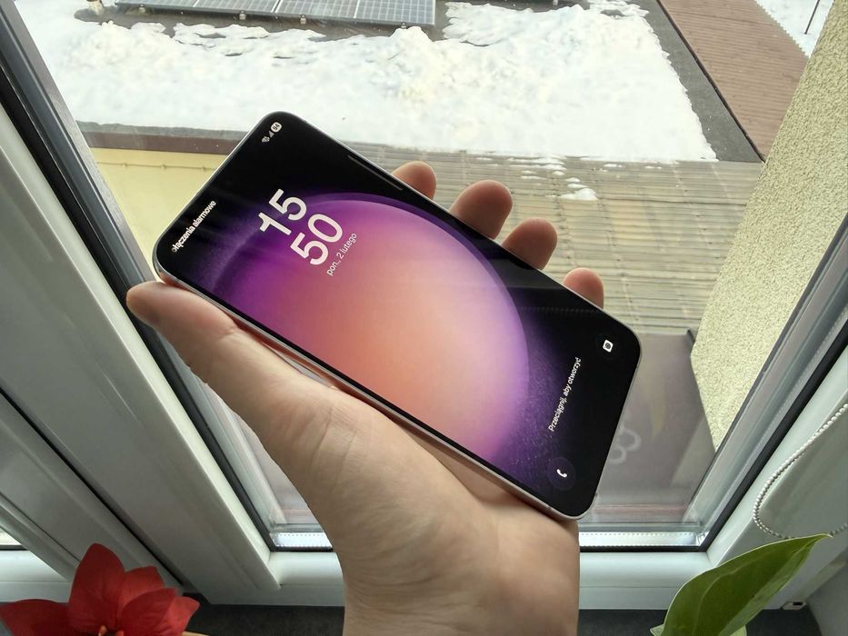 Samsung Galaxy S23+ 512GB (SM-S916B/DS) - lawendowy