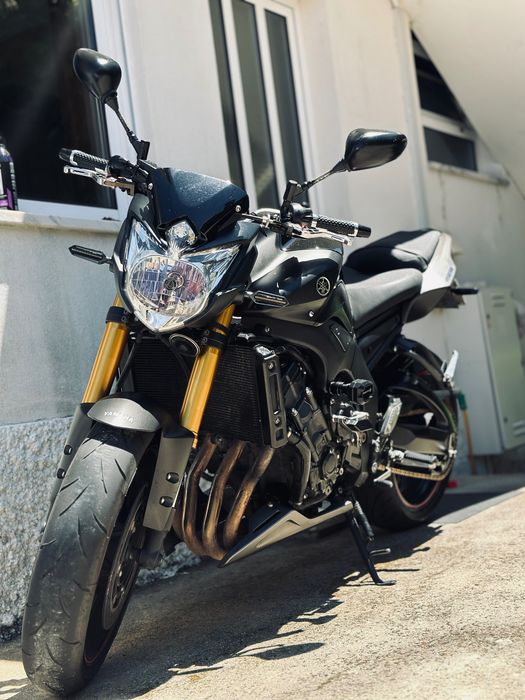FZ8 Yamaha Nacional