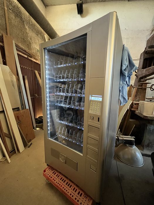 Máquina de venda automática