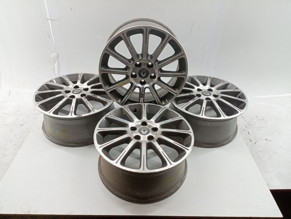 Conjunto de 4 jantes - RENAULT Clio III (BR0/1, CR0/1) | 05 -