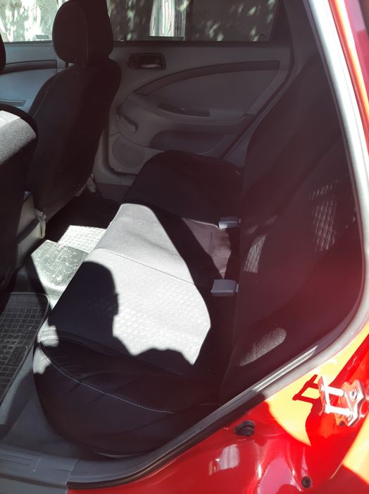 Шевроле нубіра !