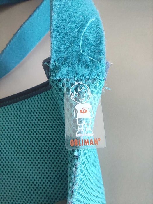 Orliman suporte pediátrico imobilizador ombro/braço