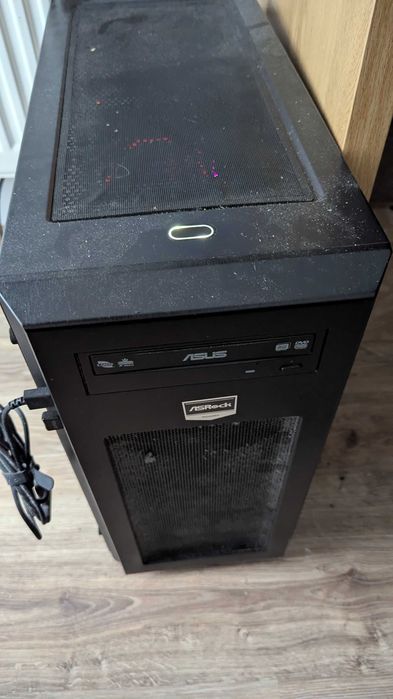 Komputer Gamingowy r5 3600/RTX 3070ti/16GB/1TB