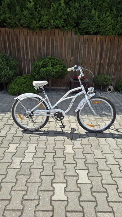 Rower Miejski ks cycling