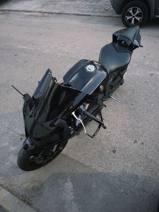 YAMAHA R7 2023 55KW