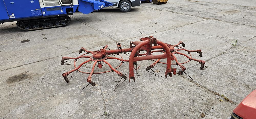 Сінозбирач Японський Сінозбирач Yanmar 3m