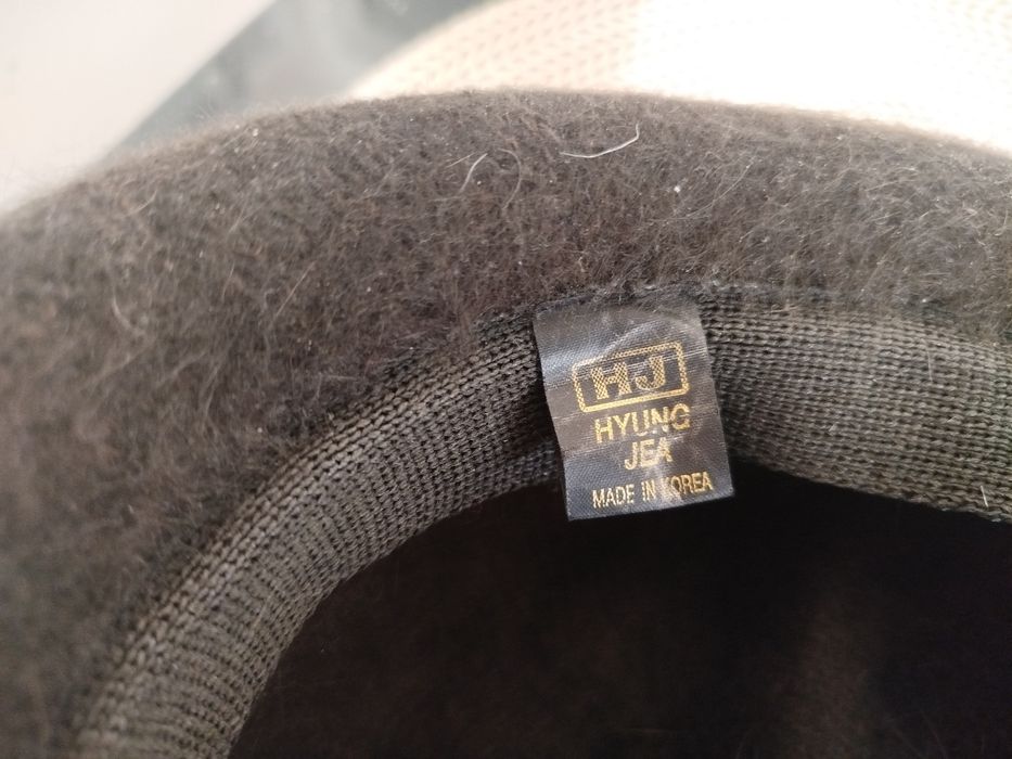 Kapelusz damski shahnell