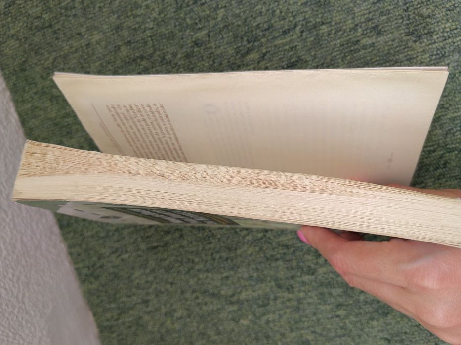 Livro "Manual de Viagem para Amantes da Natureza  Conselhos práticos