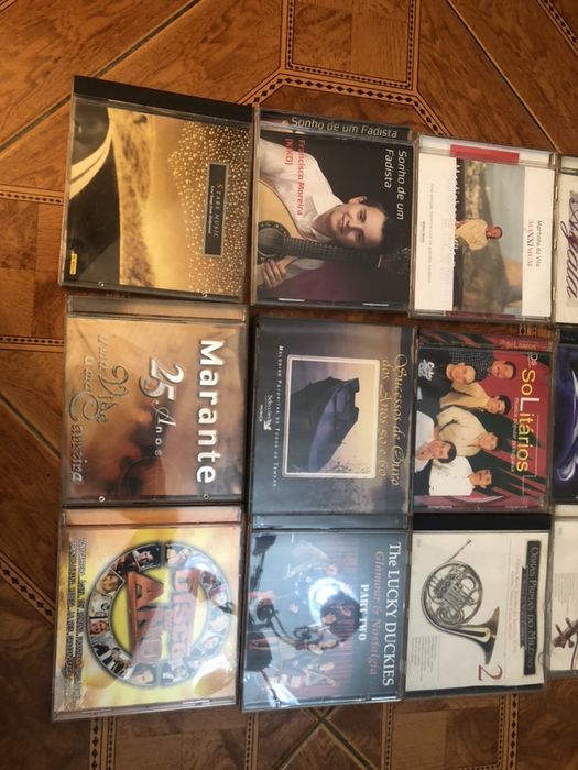 Cds musica variada