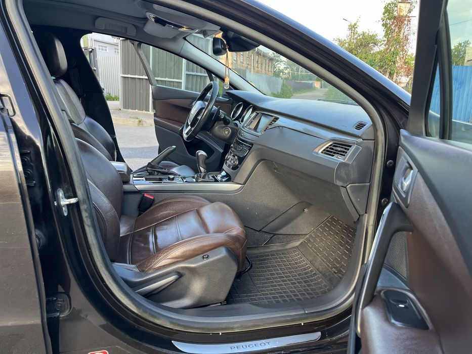 Peugeot 508 SW 2013 • 1.6 HDi • Автомат