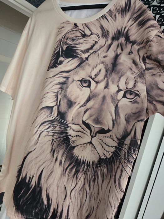 Koszulki XL calvin klein balenciaga