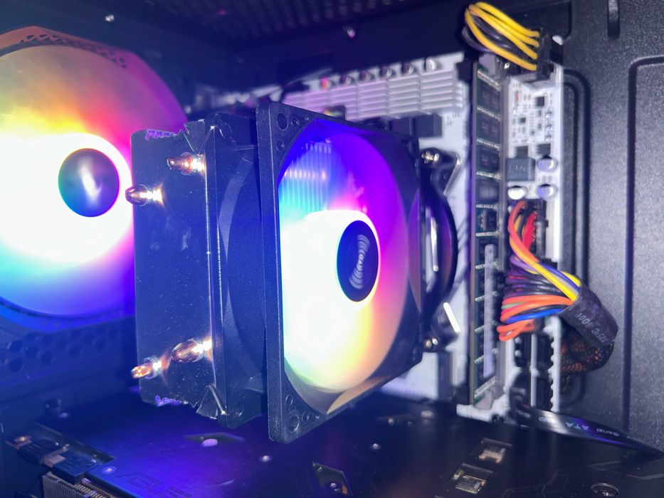 Бесплатная доставка! Игровой ПК Xeon E5-2650v4/32GB DDR4/GTX 1070 8GB