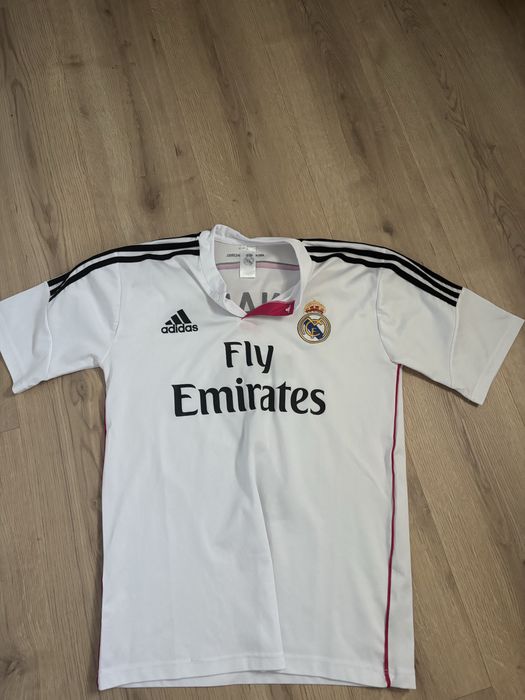 Real Madrid 2014/15 home kit Ronaldo