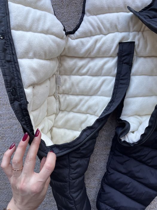 дитячий зимовий комбінезон