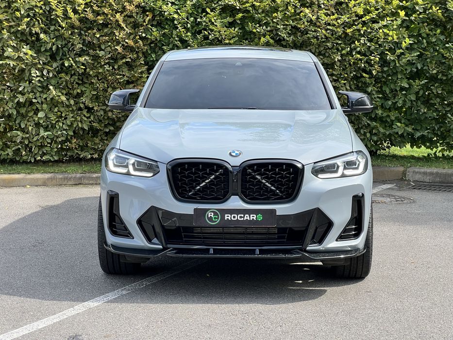 Bmw X4M40i 2023 рік