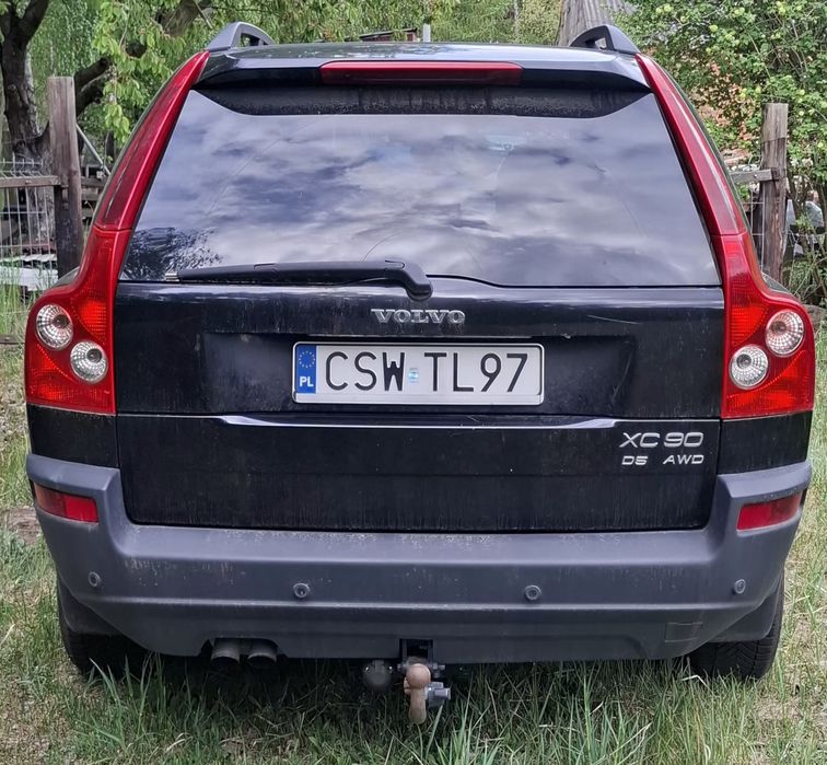 Volvo xc 90 2.4 D5