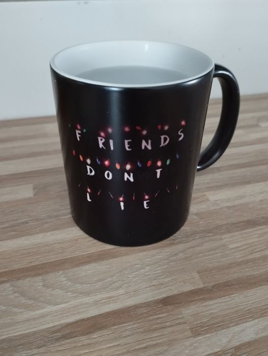 Kubek friends don t lie