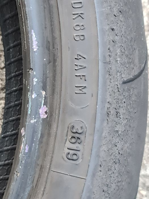 Dunlop D213 GP 120/70