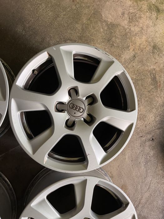 Jantes 16” 5x112 originais Audi Vw seat Skoda
