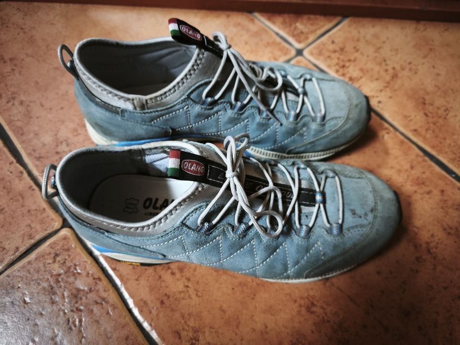Buty turystyczne Olang górskie 41
