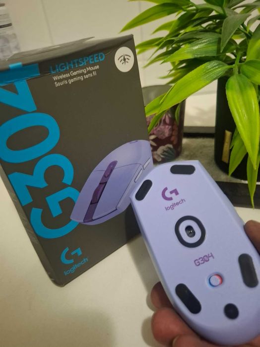 Rato Gaming Logitech G304