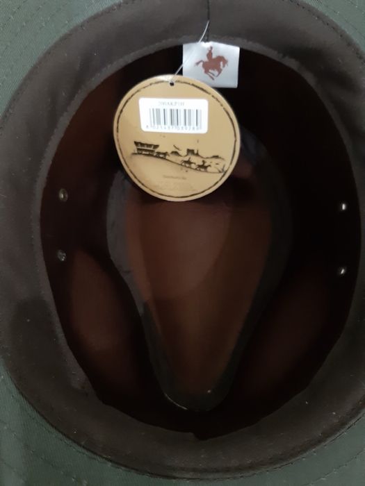 Ковбойська шляпа фірми Borsalino made in Italy