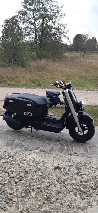 Скутер YAMAHA Vox