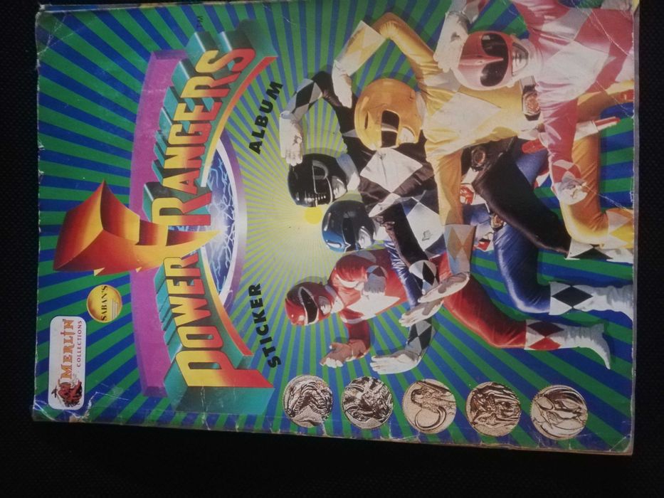 Cadernetas incompletas em bom estado