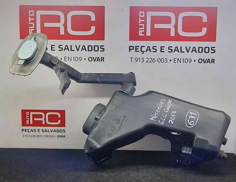 Reservatório / Depósito Água Limpa Vidros MERCEDES-BENZ GLC Coupe