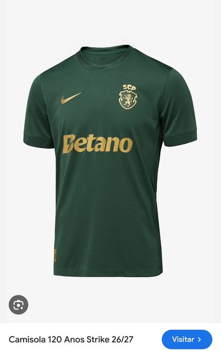 T shirt de futebol