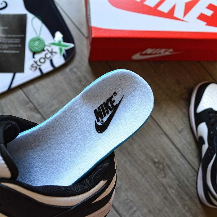 Мужские кроссовки Nike Dunk Low Retro 'White Black Panda' 40-45