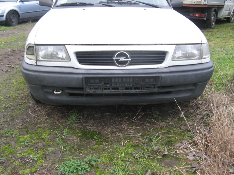 Opel Astra 1.4 Lpg 1999r na czesci