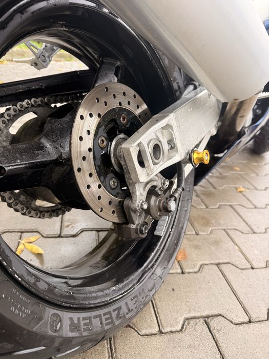 Suzuki gsx-r 600 k3