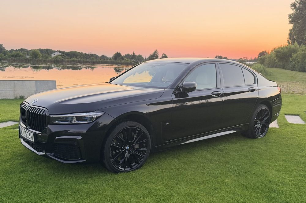 BMW Seria 7