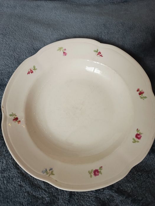 Talerz głęboki Chodzieży, 24 cm , 2 szt
