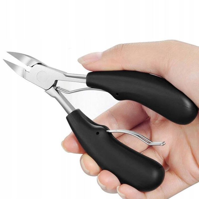 Cążki do wrastających paznokci obcinacz cęgi