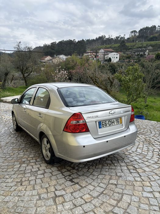 Vendo Chevrolet Aveo LS 2007
