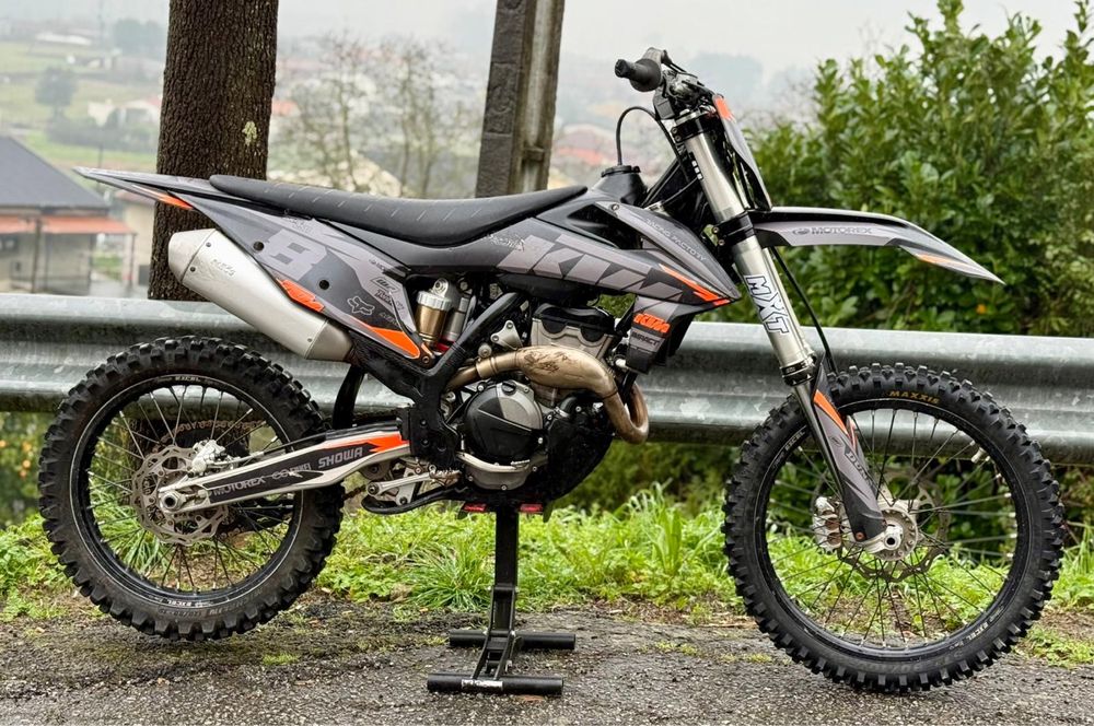 Ktm sfx 2020