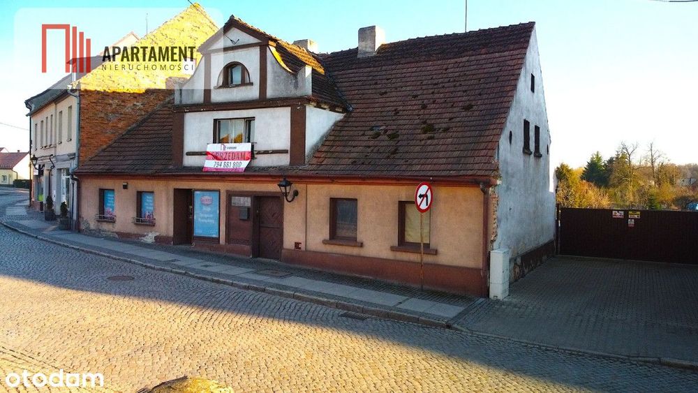 Tylko u nas ! Zabytkowy dom w Dolinie Baryczy