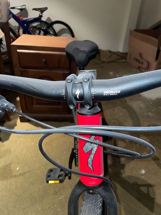 Bicicleta Specialized Sirrus X
