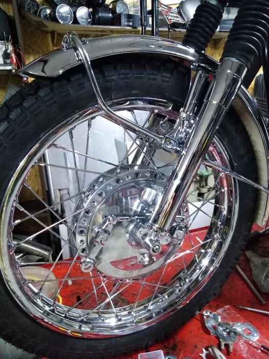 Suzuki T500 M Titan