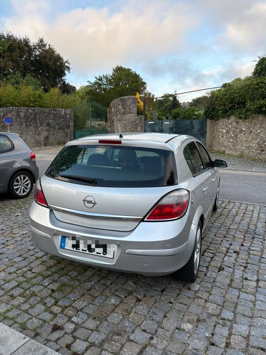 Opel Astra 1.7 CDTI Cosmos