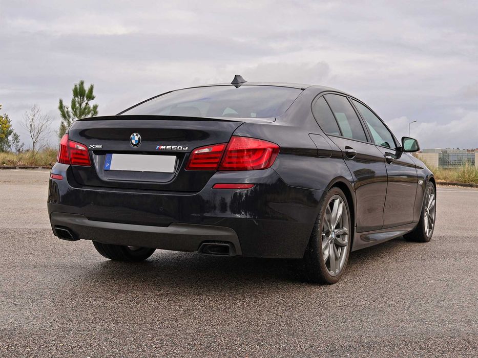 BMW M550d Sedan Nacional