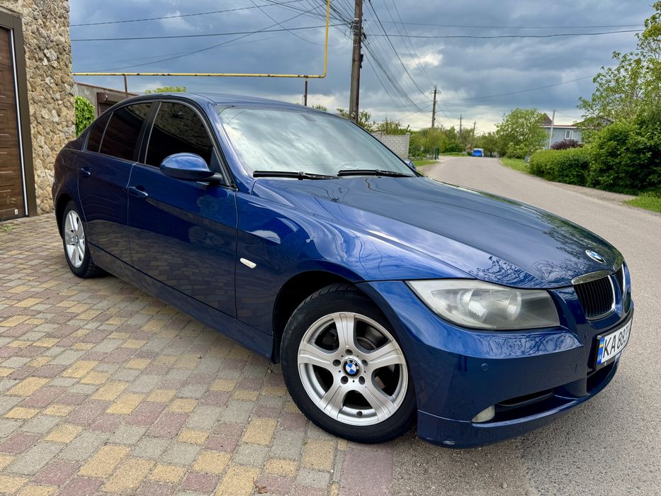 Bmw e90 320i Газ/бензин Автомат