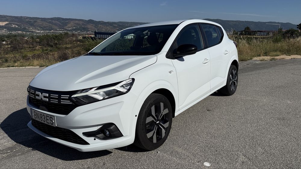Dacia sandero III 1.0 GPL