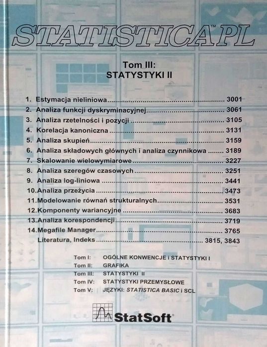 Podręcznik StatSoft Statistica Tom 3 (470)