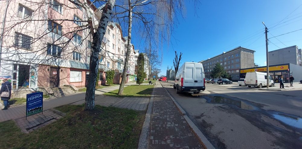 Здам приміщення вул. Коссака