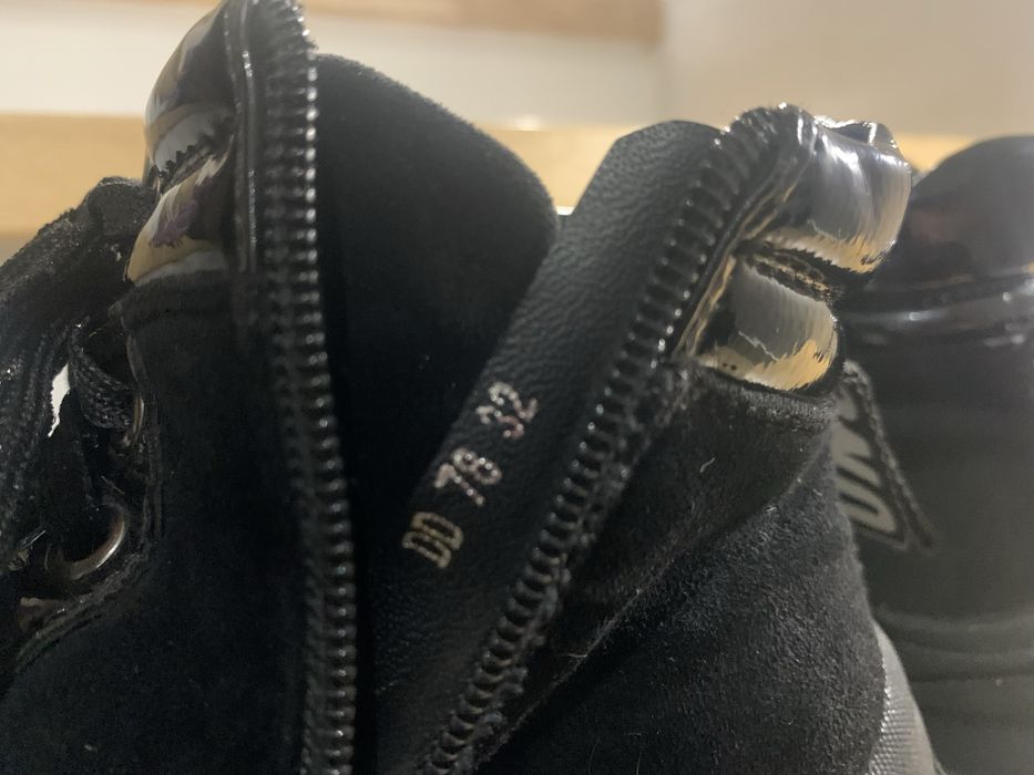 Buty zimowe dla dziewczynki r 32