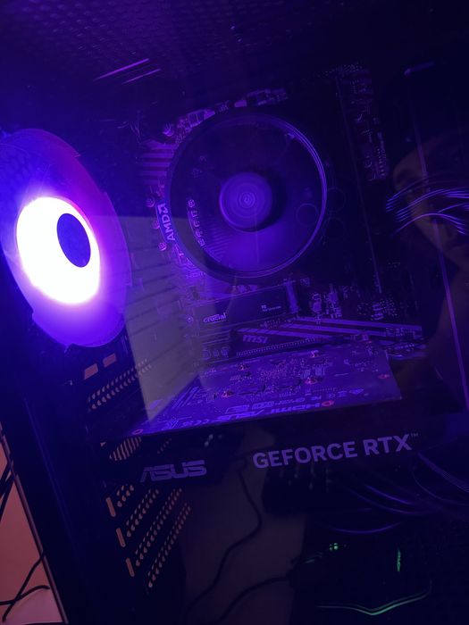 Potente PC AMD Ryzen 5